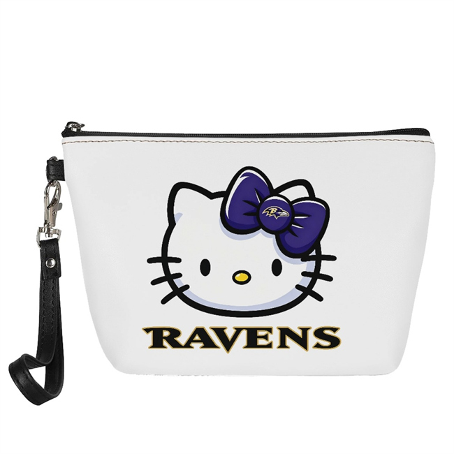 Baltimore Ravens 2026 Portable Cosmetic Bag 002(Pls Check Description For Details)